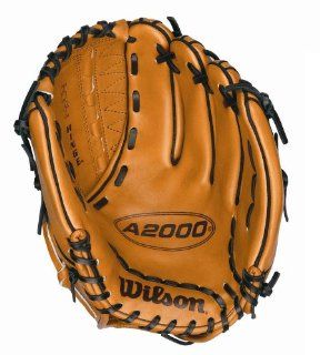Wilson Dual Hinge Web Saddle Glove, Tan, 12 1/2 Inch (Left Hand Throw)  Baseball Infielders Gloves  Sports & Outdoors