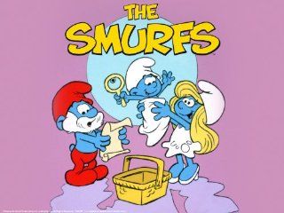 Smurfs Season 4, Episode 1 "Once in a Blue Moon"  Instant Video