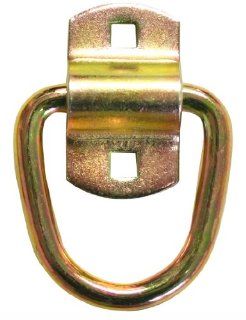 Keeper 04529 3 3/8" Surface Mount Hardware Anchor Ring Automotive