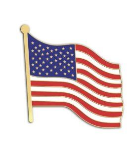 USA Flag Lapel Pin 