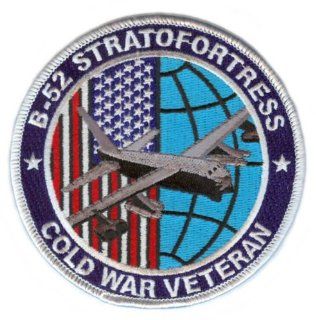 B 52 Cold War Veteran Patch 
