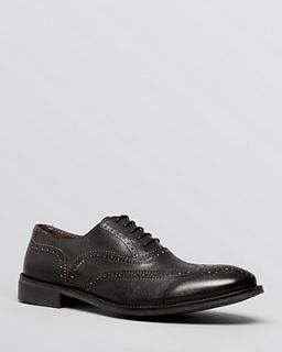 Modern Fiction Wingtip Oxfords's