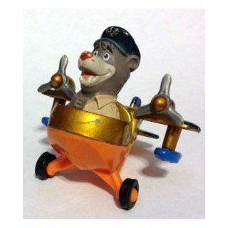 1989 McDonalds Disney Talespin Baloo Toy  Other Products  