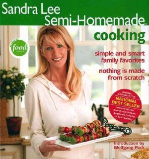 Sandra Lee Semi Homemade Cooking  Other Products  