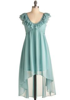 Something Blue Dress  Mod Retro Vintage Dresses