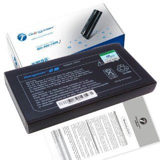 GoingPower Battery for dell Inspiron 2500 3700 3800 4000 4100 4150 8000 IM M150268 GB   18 Months Warranty [li ion 8 cell 4400mAh] Computers & Accessories