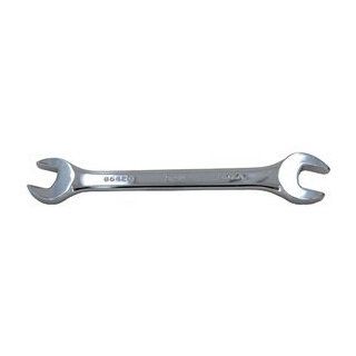 Open End Wrench, 24 x 26mm, 11 1/4 In L    