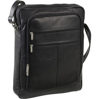 Le Donne Leather 17 Laptop Organizer Bag