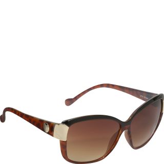 Jessica Simpson  Modern Cat Eye Sunglasses