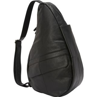 AmeriBag Healthy Back Bag Leather Medium
