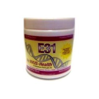 E31 by NVUS Health; Natural Energy Supplement; For Women (Acai Berry, DMAE & Eleuthro Root), 30 Day Energy Supply Health & Personal Care