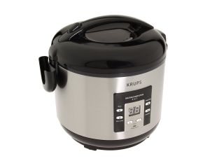Krups Rk7009 4 In 1 5 Cup Rice Cooker