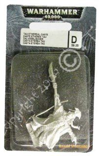Tau Ethereal Blister Pack Warhammer 40K Toys & Games