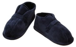 Hard Sole Edema Slippers by EasyComforts Mens Shoes Edema Shoes