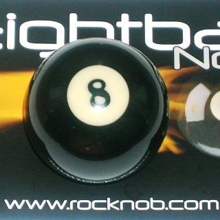 Eight Ball Gear Shift Knob Automotive