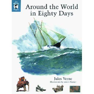 Around the World in Eighty Days (Whole Story) Jules Verne 9780670869176 Books