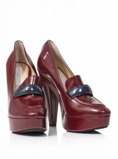 Mary high heel loafers  Stella McCartney