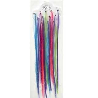 Hair Extensions Set of 12 
