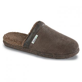 Tempur Pedic Tempur Corduroy Scuff  Men's   Dark Wheat