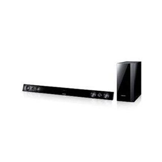 Samsung Consumer (TV etc), Sound Bar Black (Catalog Category Home & Portable Audio / Sound Bars) Electronics