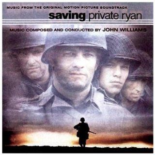 Saving Private Ryan Music From The Original Motion Picture Soundtrack Music