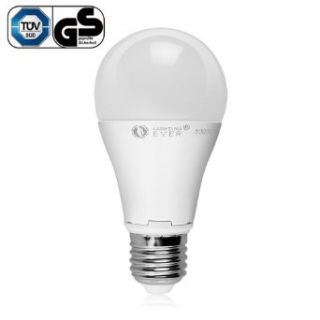 Lighting EVER 12 Watt LED Bulb, Brightest 75 Watt Incandescent Bulbs Equivalent, Warm White, Medium Screw    