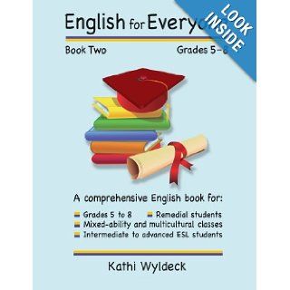 English for Everyone   Book 2 Kathi Wyldeck 9781847999276 Books
