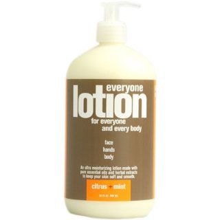 EO Products EveryOne Lotion Citrus and Mint   32 fl oz EO Products EveryOne Lotion Citrus and Mint  Body Lotions  Beauty