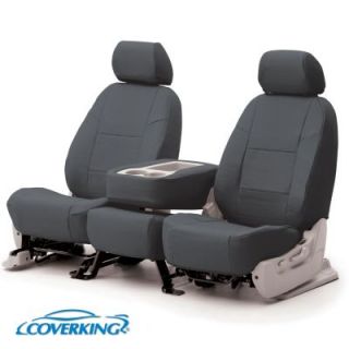 1997 2012 Honda CR V Seat Cover   Coverking, Coverking Genuine Leather