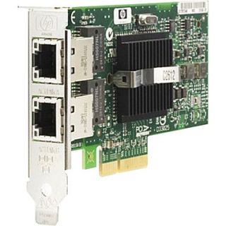 HP NC360T Gigabit Ethernet 10/100/1000 PCI Express X4 Ethernet Server Adapter