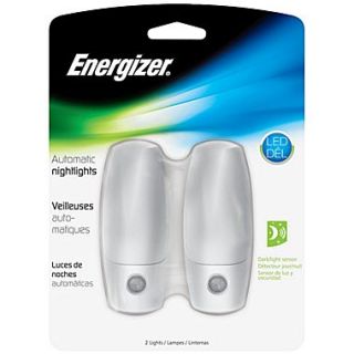 Energizer 1 LED Traditional Automatic Night Light