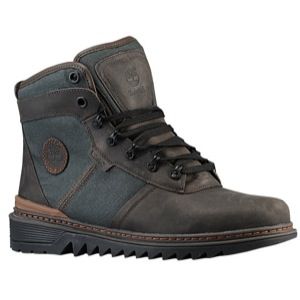 Timberland Shelburne Mid Boot   Mens   Casual   Shoes   Dark Brown