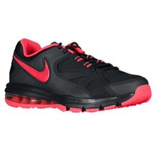 Nike Air Max Compete TR   Mens   Training   Shoes   Anthracite/Atomic Red/Metallic Cool Grey