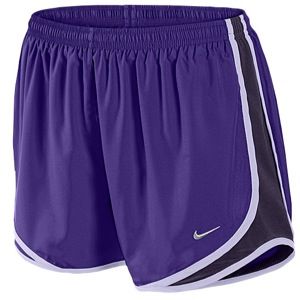 Nike Tempo Shorts   Womens   Running   Clothing   Violet Shade/Violet Shade/Matte Silver