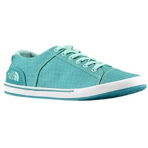 The North Face Base Camp Lite Sneaker   Womens   Casual   Shoes   Jaiden Green/Beach Glass Green