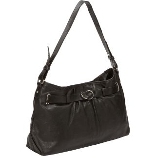 Franklin Covey Veronica leather tote