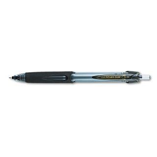 Power Tank RT Ballpoint Retractable Pen, Black Ink, Bold, Dozen 