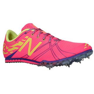 New Balance 500 V3   Womens   Track & Field   Shoes   Pink/Yellow