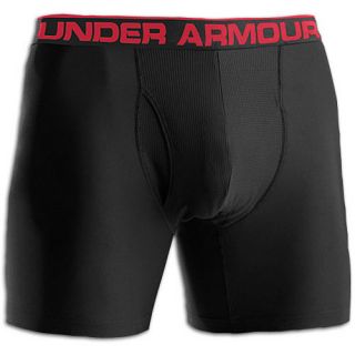 Under Armour The Original 9 Boxer Jock   Mens   Training   Clothing   Black/Red
