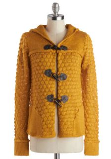 Days of Marigold Cardigan  Mod Retro Vintage Sweaters