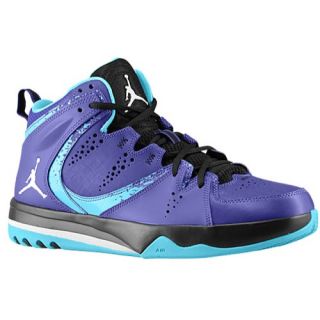 Jordan Phase 23 II   Mens   Basketball   Shoes   Court Purple/Black/Gamma Blue