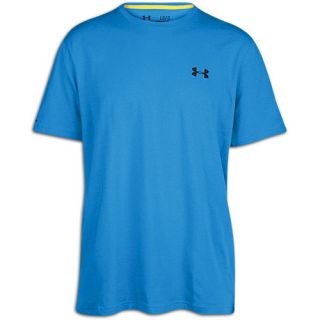 Under Armour Charged Cotton S/S T Shirt   Mens   Training   Clothing   Flash Light/Academy