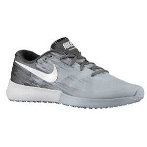 Nike Zoom Speed TR   Mens   Training   Shoes   Cool Grey/Pure Platinum/Dark Grey