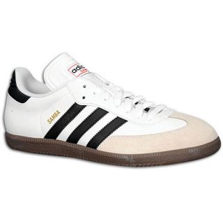 adidas Samba Classic   Mens   Soccer   Shoes   White/Black