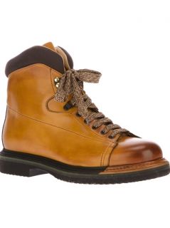 Santoni Hiking Boot