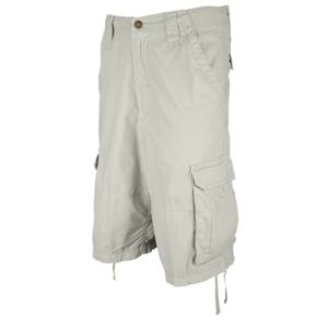  Urban Ripstop Cargo Shorts   Mens   Casual   Clothing   Stone