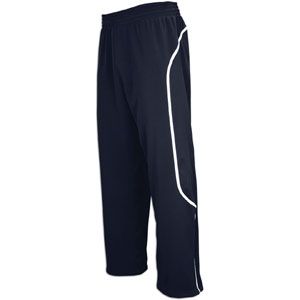adidas Pro Team Pants   Mens   Basketball   Clothing   College Navy/White