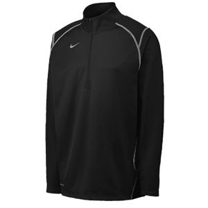 Nike 1/4 Zip Pullover   Mens   For All Sports   Clothing   Black