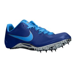 Nike Zoom Ja Fly   Mens   Track & Field   Shoes   Deep Royal Blue/Photo Blue/Metallic Silver