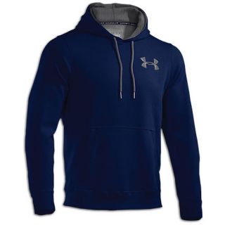 Under Armour Charged Cotton Storm Fleece Hoodie   Mens   Training   Clothing   Red/Crimson